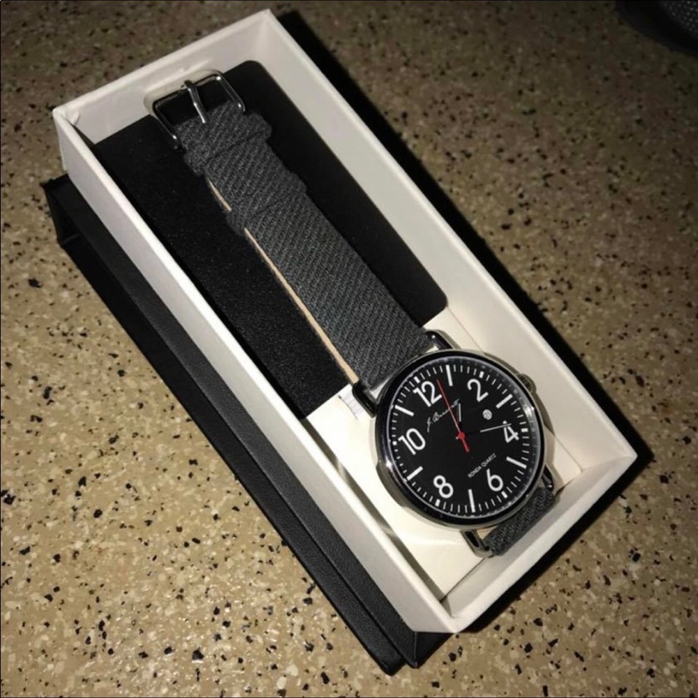 J.Brackett Watch